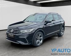 Volkswagen Tiguan Le Loroux-Bottereau