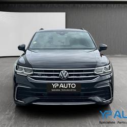 Volkswagen Tiguan 2.0 TDI 150 DSG7 R-LINE Le Loroux-Bottereau
