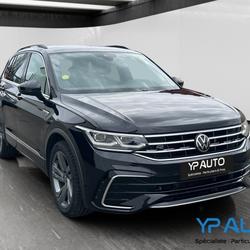 Volkswagen Tiguan 2.0 TDI 150 DSG7 R-LINE Le Loroux-Bottereau