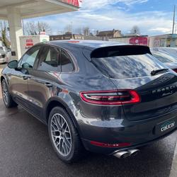 Porsche Macan 3.0 V6 S Diesel Saint-Andr&eacute;-les-Vergers