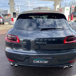 Porsche Macan 3.0 V6 S Diesel Saint-Andr&eacute;-les-Vergers