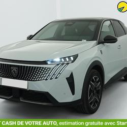Peugeot 3008 Hybrid 145 e-DCS6 GT Saint-Fons