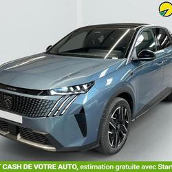 Peugeot 3008 Hybrid 145 e-DCS6 GT Saint-Fons