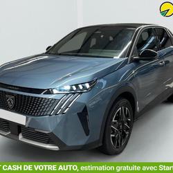 Peugeot 3008 Hybrid 145 e-DCS6 GT Saint-Fons