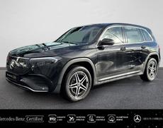 Mercedes EQB - 250+ 190ch AMG Line - 39 890 €