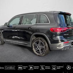 Mercedes EQB 250+ 190ch AMG Line Brest