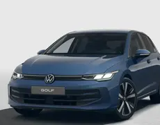 Volkswagen Golf 8 Saint-Lô