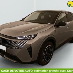 Peugeot 3008 Hybrid 145 e-DCS6 GT Saint-Fons