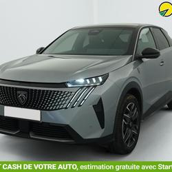 Peugeot 3008 Hybrid 145 e-DCS6 GT Saint-Fons