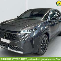 Peugeot 3008 Hybrid 145 e-DCS6 GT Saint-Fons