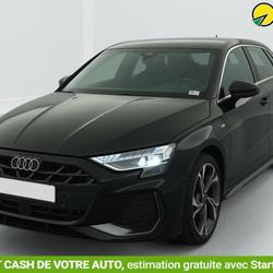 Audi A3 Sportback TFSI e Hybride rechargeable 204 S tronic 6 S line Saint-Fons