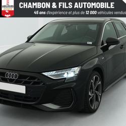 Audi A3 Sportback TFSI e Hybride rechargeable 204 S tronic 6 S line La Grand-Croix