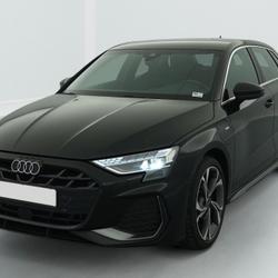 Audi A3 TFSI e Hybride rechargeable 204 S tronic 6 S line H&eacute;nin-Beaumont