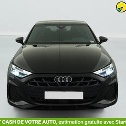 Audi A3 Sportback TFSI e Hybride rechargeable 204 S tronic 6 S line Saint-Fons