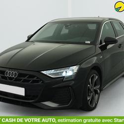 Audi A3 Sportback TFSI e Hybride rechargeable 204 S tronic 6 S line Saint-Fons