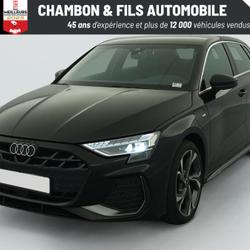 Audi A3 Sportback TFSI e Hybride rechargeable 204 S tronic 6 S line La Grand-Croix