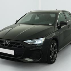 Audi A3 TFSI e Hybride rechargeable 204 S tronic 6 S line H&eacute;nin-Beaumont