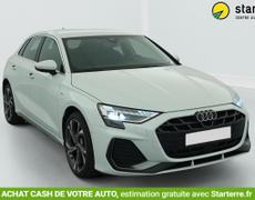 Audi A3 Sportback Saint-Fons