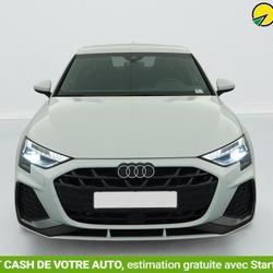 Audi A3 Sportback TFSI e Hybride rechargeable 204 S tronic 6 S line Saint-Fons
