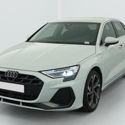 Audi A3 TFSI e Hybride rechargeable 204 S tronic 6 S line H&eacute;nin-Beaumont