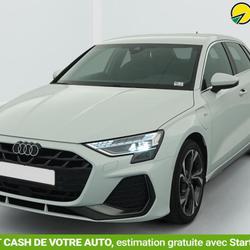 Audi A3 Sportback TFSI e Hybride rechargeable 204 S tronic 6 S line Saint-Fons