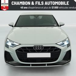 Audi A3 Sportback TFSI e Hybride rechargeable 204 S tronic 6 S line La Grand-Croix
