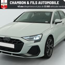 Audi A3 Sportback TFSI e Hybride rechargeable 204 S tronic 6 S line La Grand-Croix