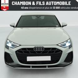 Audi A3 Sportback TFSI e Hybride rechargeable 204 S tronic 6 S line La Grand-Croix