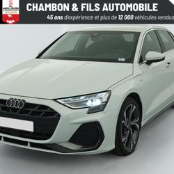 Audi A3 Sportback TFSI e Hybride rechargeable 204 S tronic 6 S line La Grand-Croix