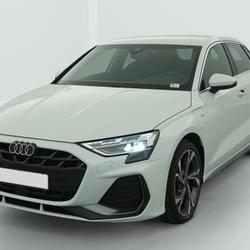 Audi A3 TFSI e Hybride rechargeable 204 S tronic 6 S line H&eacute;nin-Beaumont