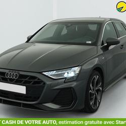 Audi A3 Sportback TFSI e Hybride rechargeable 204 S tronic 6 S line Saint-Fons