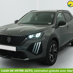 Peugeot 2008 ELECTRIQUE 50 kWh 136 ch Allure Saint-Fons