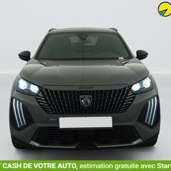 Peugeot 2008 ELECTRIQUE 50 kWh 136 ch Allure Saint-Fons