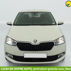Skoda Fabia 1.0 MPI 60 CH BVM5 BUSINESS Saint-Fons