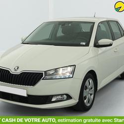 Skoda Fabia 1.0 MPI 60 CH BVM5 BUSINESS Saint-Fons