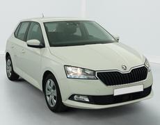 Skoda Fabia Hénin-Beaumont