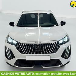 Peugeot 2008 PureTech 100 S&S BVM6 Allure Saint-Fons