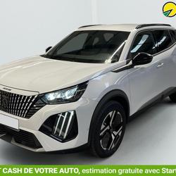 Peugeot 2008 PureTech 100 S&S BVM6 Allure Saint-Fons