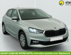 Skoda Fabia Saint-Fons
