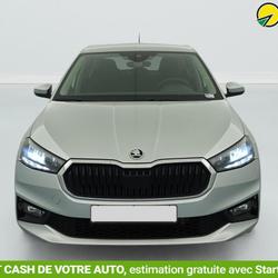 Skoda Fabia 1.0 TSI 95 CH BVM5 AMBITION Saint-Fons