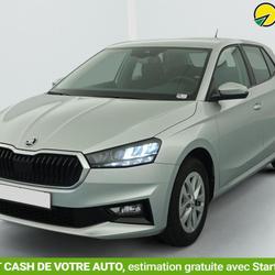 Skoda Fabia 1.0 TSI 95 CH BVM5 AMBITION Saint-Fons