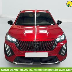 Peugeot 2008 PureTech 100 S&S BVM6 Allure Saint-Fons