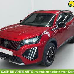 Peugeot 2008 PureTech 100 S&S BVM6 Allure Saint-Fons