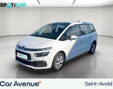 Citroen C4 Spacetourer Longeville-lès-Saint-Avold