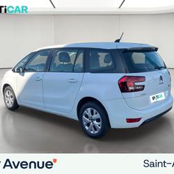 Citroen C4 Spacetourer Grand C4 Spacetourer BlueHDi 130 S&S BVM6 Business+ Longeville-l&egrave;s-Saint-Avold