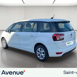 Citroen C4 Spacetourer Grand C4 Spacetourer BlueHDi 130 S&S BVM6 Business+ Longeville-l&egrave;s-Saint-Avold
