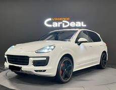 Porsche Cayenne Saint-Avé