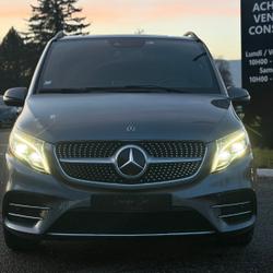 Mercedes Classe V Classe V Long 300 d 9G-TRONIC AMG Challes-les-Eaux