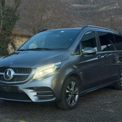 Mercedes Classe V Classe V Long 300 d 9G-TRONIC AMG Challes-les-Eaux