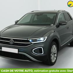 Volkswagen T-Roc 2.0 TDI 150 Start/Stop DSG7 Style Saint-Fons